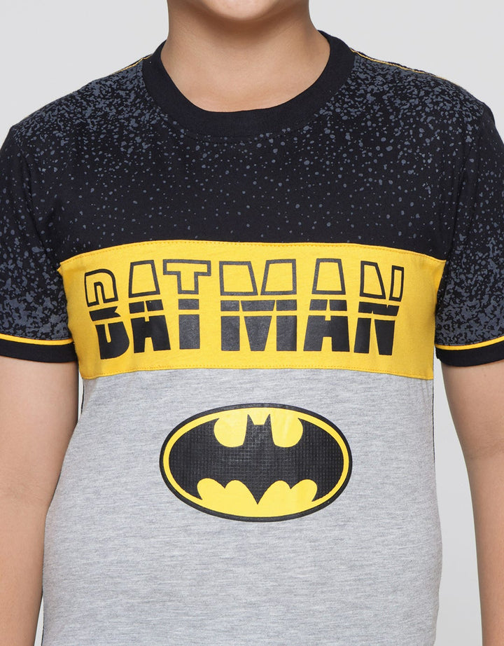 Character Batman Logo Boys T-shirt