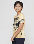 Character Batman Action Fly Wings Boys T-shirt