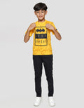 Character Short Sleeve T-Shirt Print Batman Dark Knight