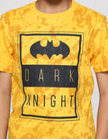 Character Short Sleeve T-Shirt Print Batman Dark Knight