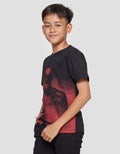 Character Batman Unmask Boys T-shirt