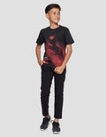 Character Batman Unmask Boys T-shirt
