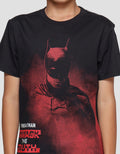 Character Batman Unmask Boys T-shirt