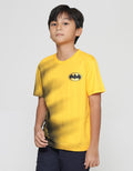 Character Batman Fp Ombre Logo Kaos Anak Laki-Laki