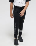 Character Jogger Batman Logo Samping