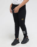 Character Jogger Batman Logo Samping