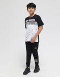 Character Jogger Batman Logo Samping