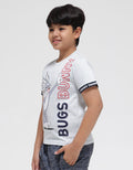 Character T-Shirt Looney Toons Bugs Carrot Lgn Lis Alt