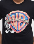 Character T-Shirt Looney Toons Bugs Logo Wb Studio Clt