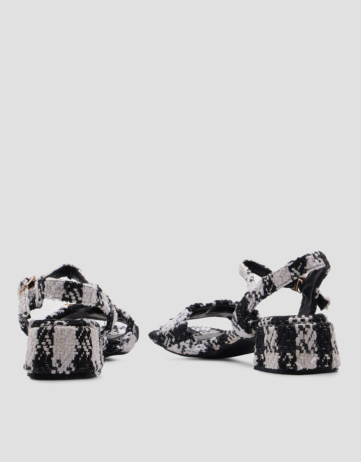 Details Slingback Sandals Women