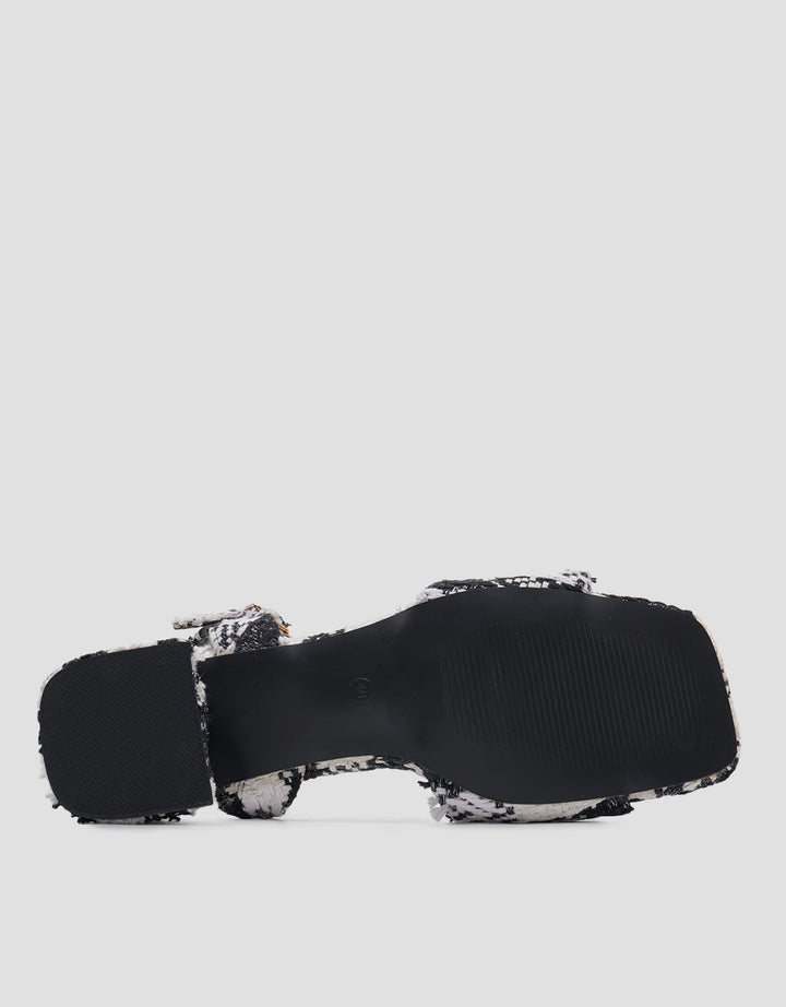 Details Slingback Sandals Women