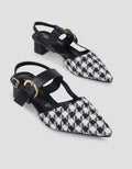 Details Woman DCX Sepatu Heels Wanita