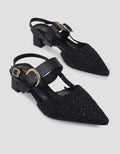 Details Woman DCX Sepatu Heels Wanita