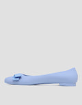 Details Pointy Ribbon Flat Shoes Wanita