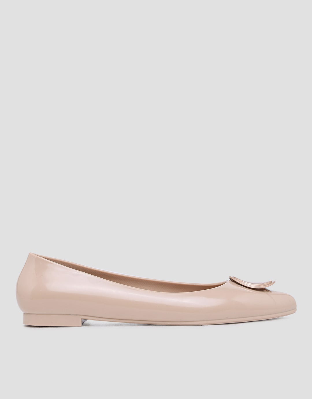 Details of Women's Pointy Brooch Flat Shoes