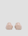 Details of Women's Pointy Brooch Flat Shoes