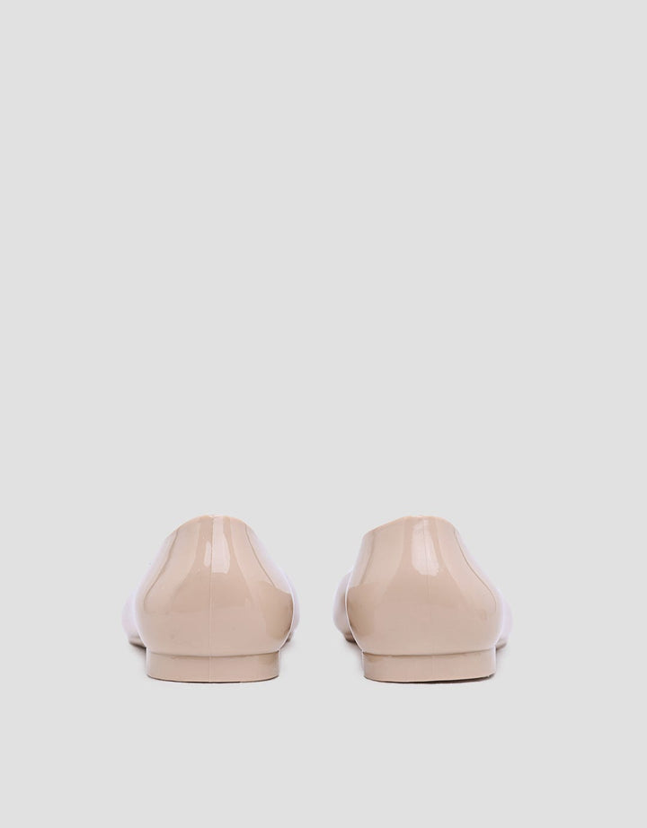 Details of Women's Pointy Brooch Flat Shoes