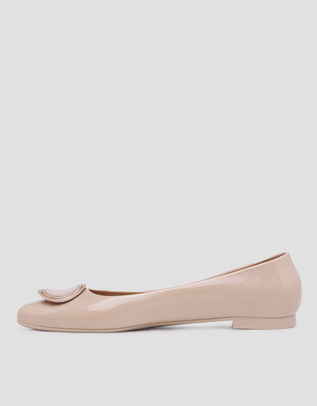 Details of Women's Pointy Brooch Flat Shoes