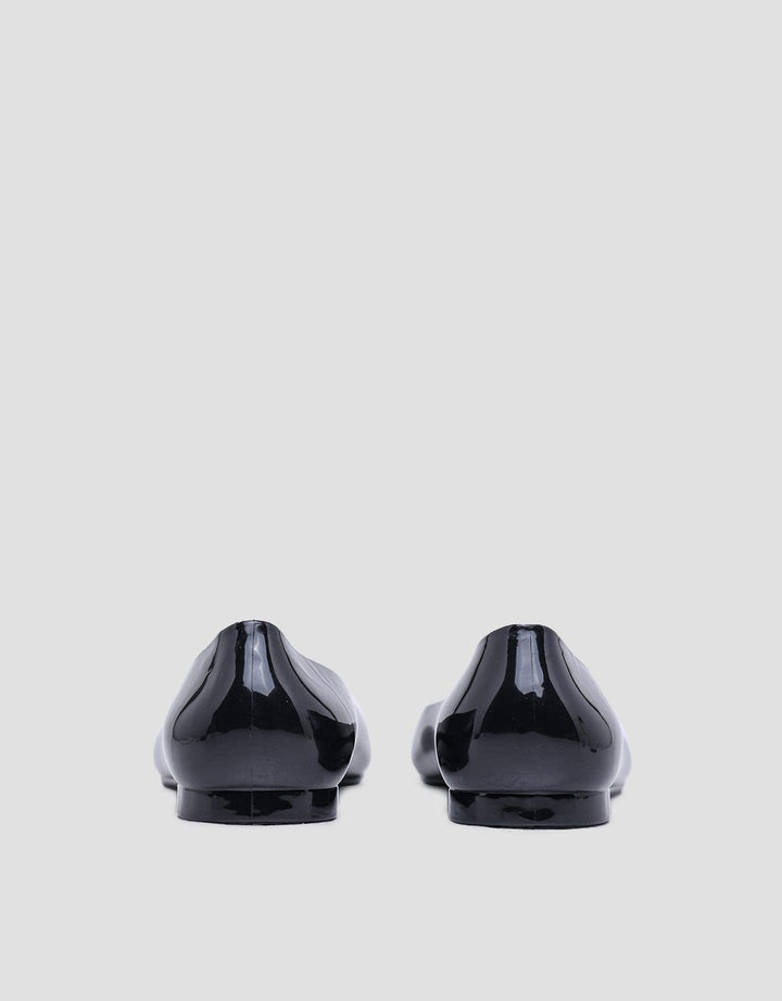 Details of Women's Pointy Brooch Flat Shoes