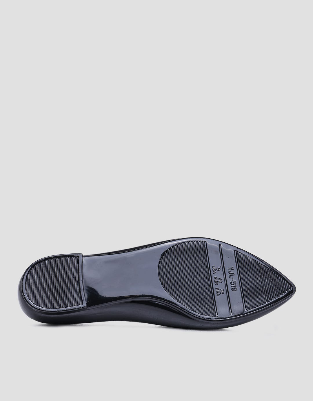 Details of Women's Pointy Brooch Flat Shoes