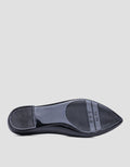Details of Women's Pointy Brooch Flat Shoes