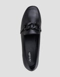 Details DCX Moccasin Loafer Wanita