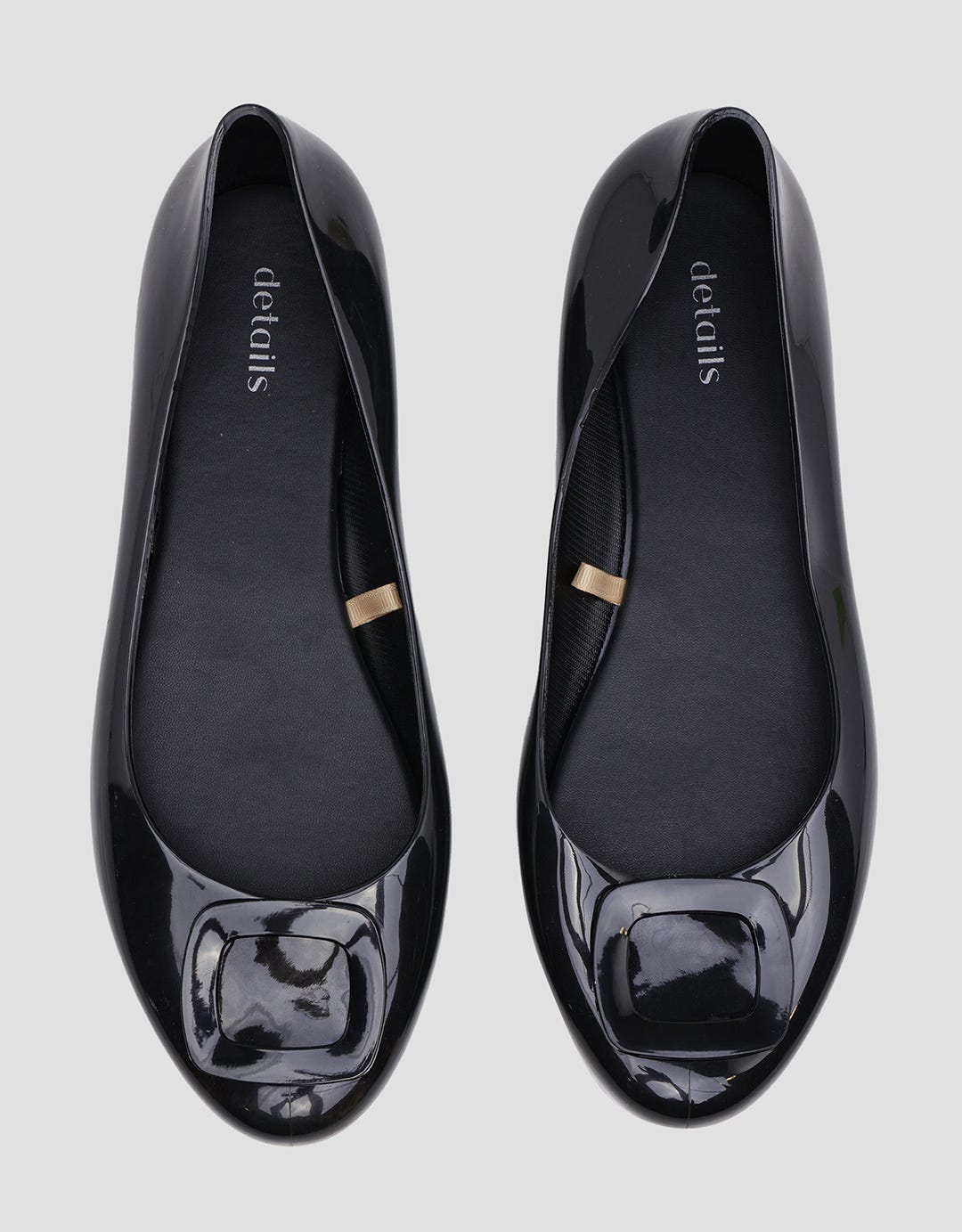 Details Dyqj1 Sepatu Ballerinas Wanita