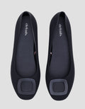 Details of Women's Slip On Buckle Heels