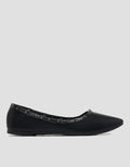 Details Ballerinas Women With Studded