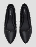 Details Ballerinas Women With Studded