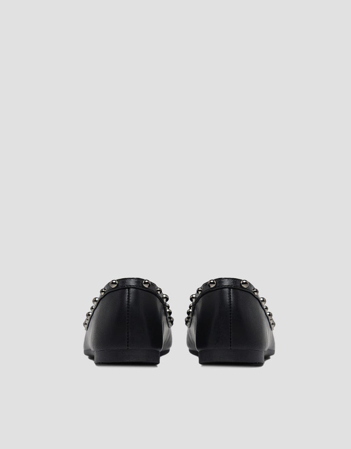 Details Ballerinas Women With Studded