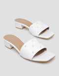 Details Slipper Sandals Women