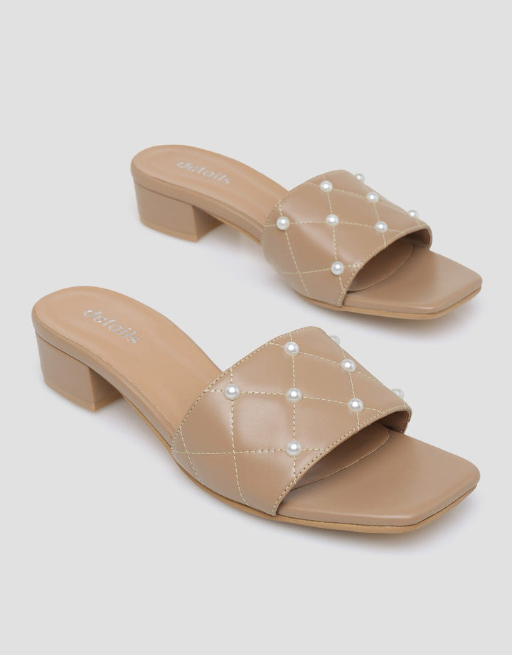Details Slipper Sandals Women