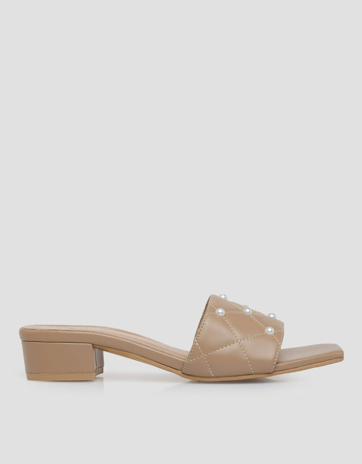 Details Slipper Sandals Women