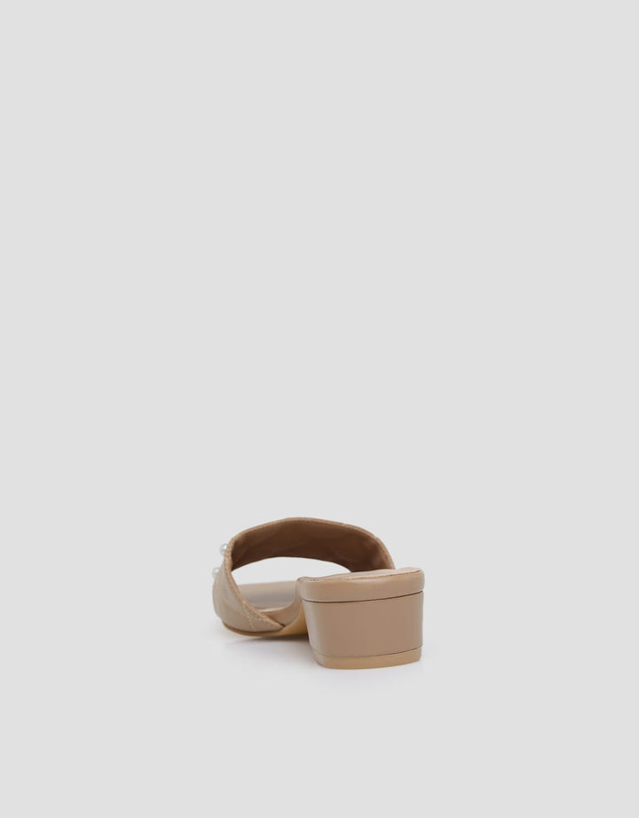 Details Slipper Sandals Women