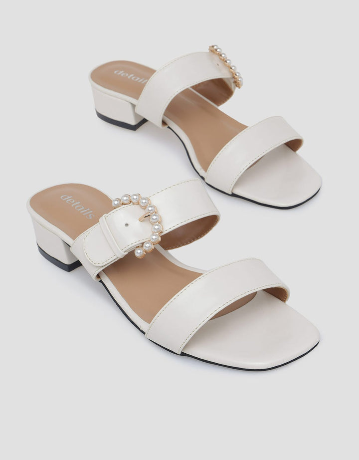 Details Slipper Sandals Women