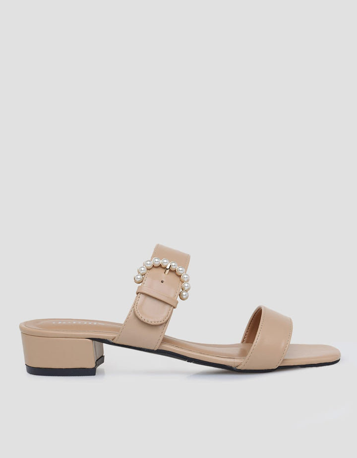 Details Slipper Sandals Women