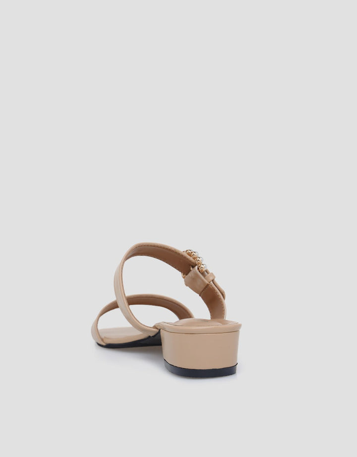 Details Slipper Sandals Women