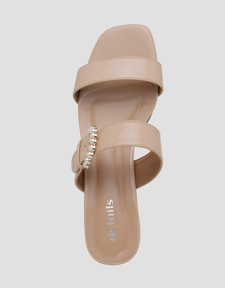 Details Slipper Sandals Women