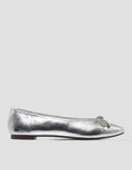 Details Ballerinas Ribbon Women's Flat Shoes