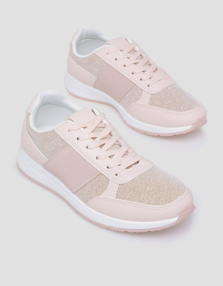 Details Sneakers Women Sparkling