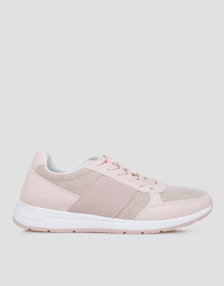 Details Sneakers Women Sparkling