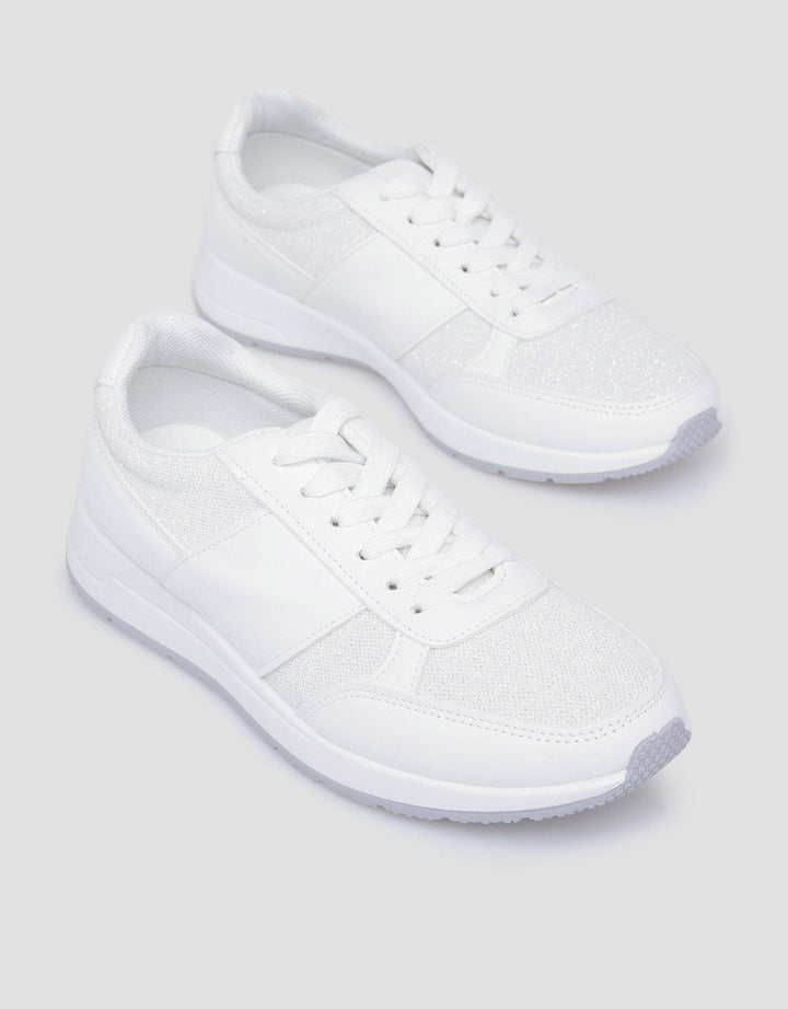 Details Sneakers Women Sparkling