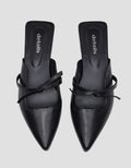 Women's Mule Sandals Details