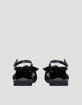 Details Ribbon Strap Women's Slingback Shoes