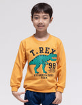 Little M Sweater Dino Trex
