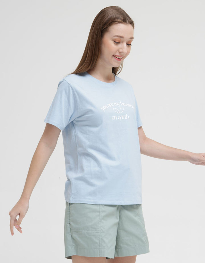 Details Heaven On Earth Kaos Wanita