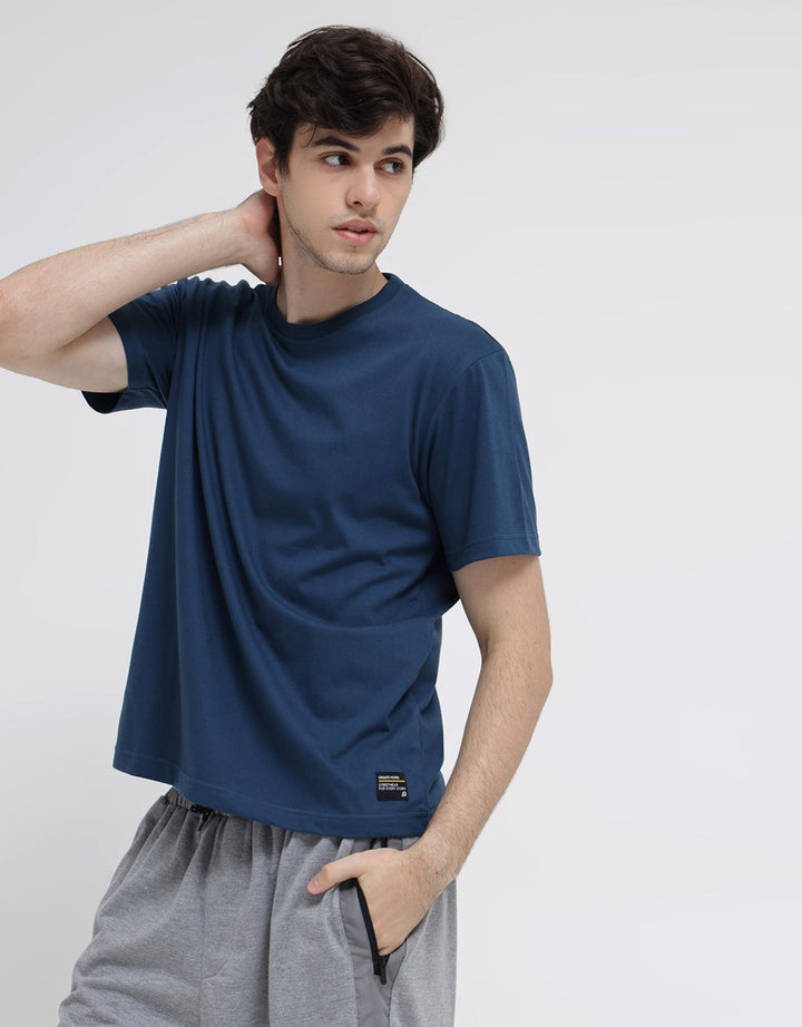 American Jeans Woven Label Men's T-Shirt