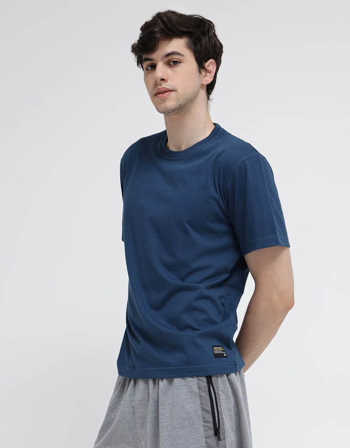 American Jeans Woven Label Men's T-Shirt