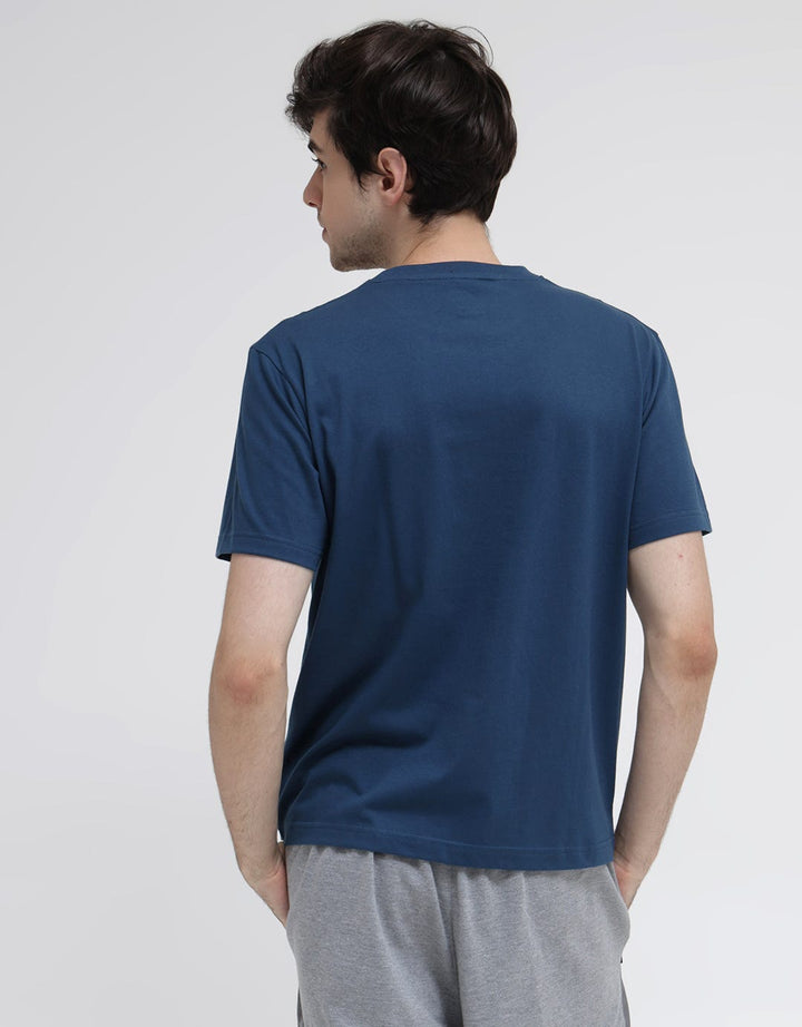 American Jeans Woven Label Men's T-Shirt
